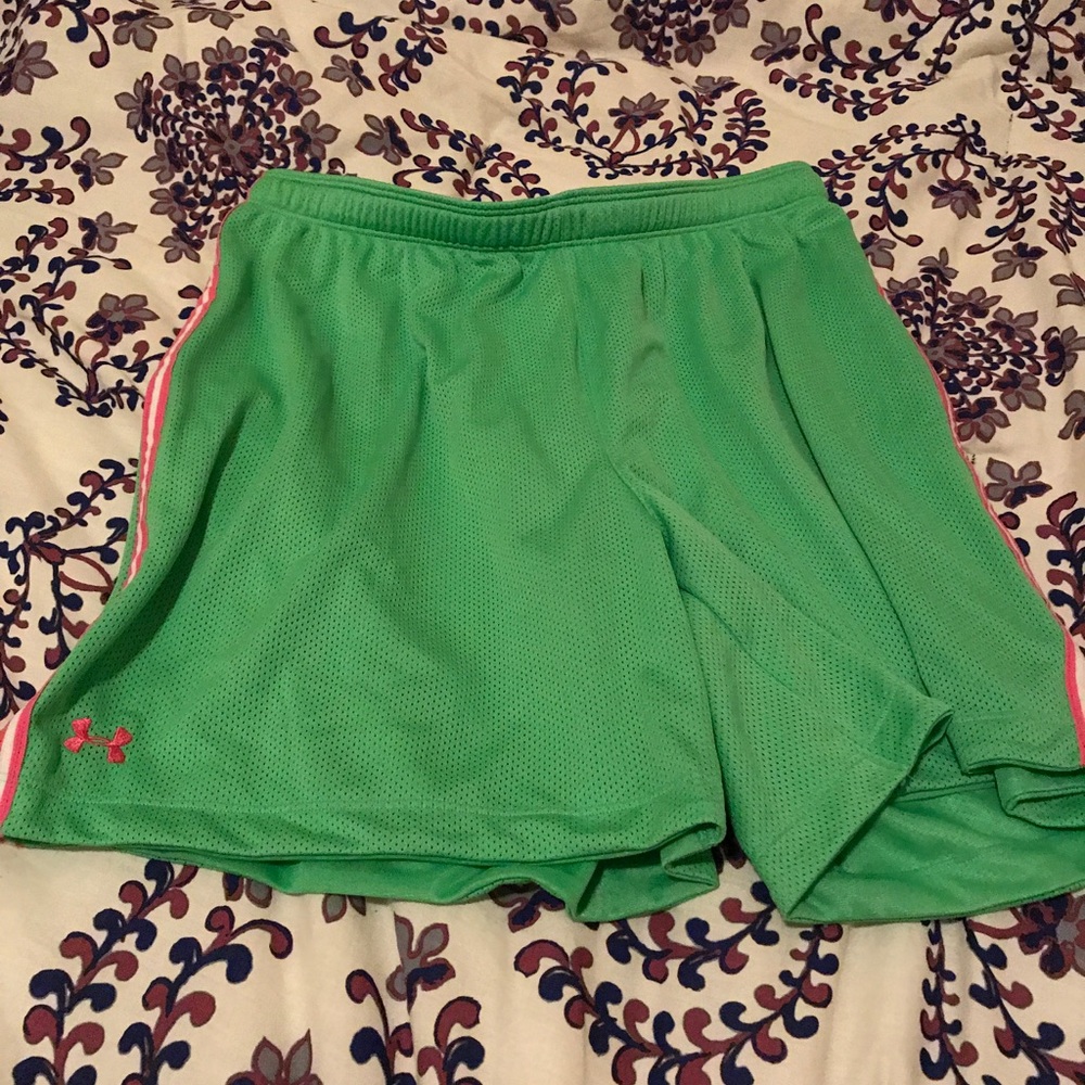 Under armour shorts